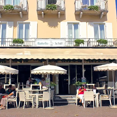 Schiff-battello Hotel 3*