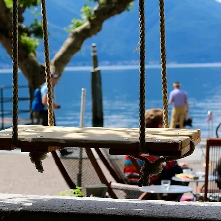 Hotel Schiff-battello