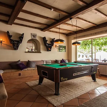 Hotel Schiff-battello