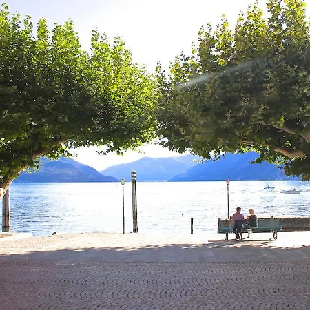 Schiff-battello 3* Ascona