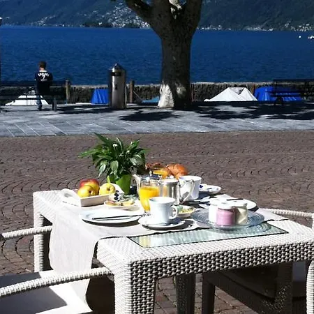 Schiff-battello Ascona