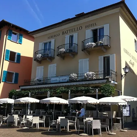 Schiff-battello Hotel
