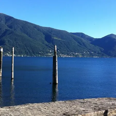 Otel Schiff-battello Ascona