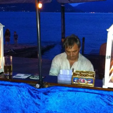 Schiff-battello 3* Ascona