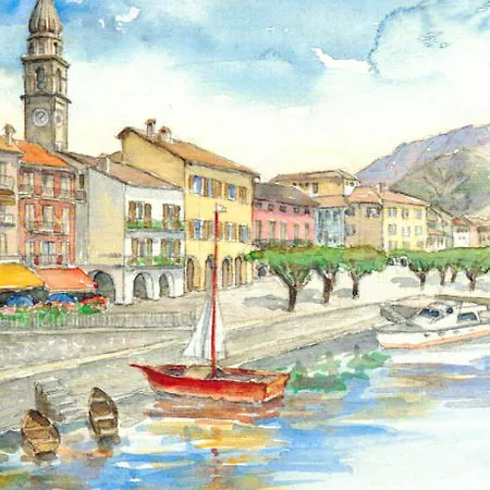 Otel Schiff-battello 3*