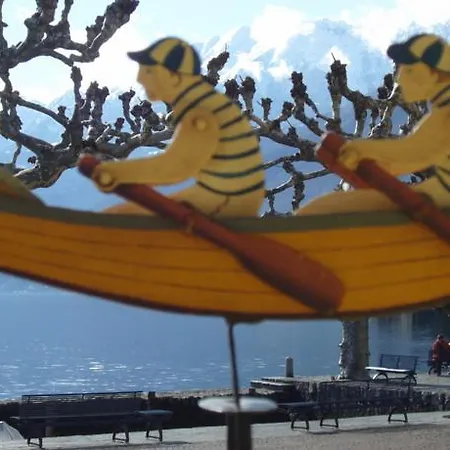 Otel Schiff-battello